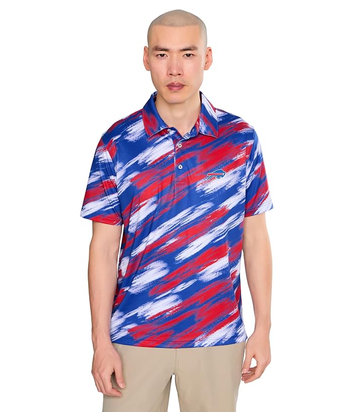 Chubbies The Color Blitz Bills (Polo)