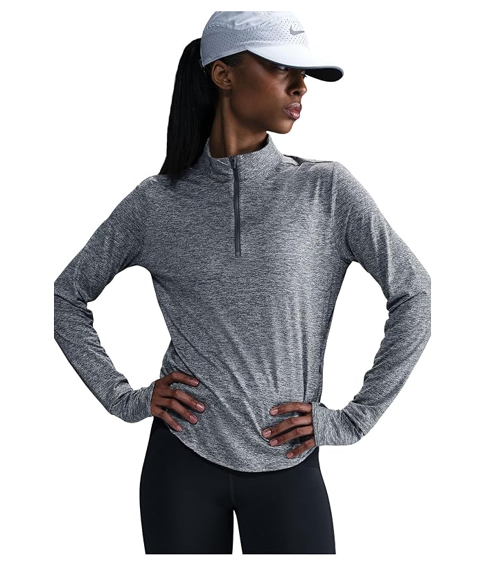 Nike Swift Dri-FIT™ Ultraviolet 1/4 Zip Running Top - Image 4
