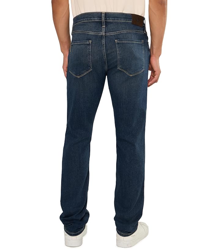 Paige Federal Transcend Vintage Slim Straight Fit Jeans in Towry - Image 4