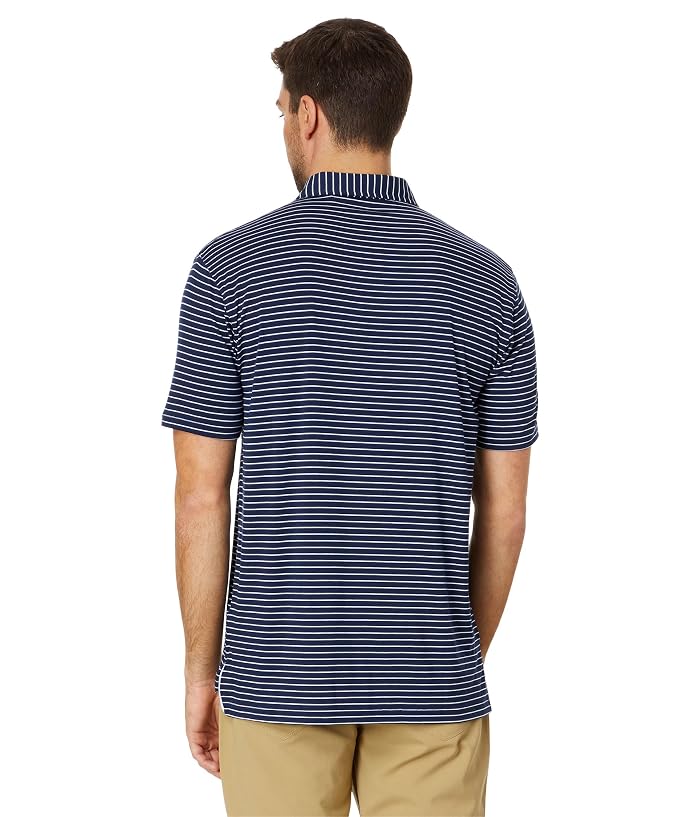 tasc Performance Cloud Polo - Brookline Stripe - Image 2