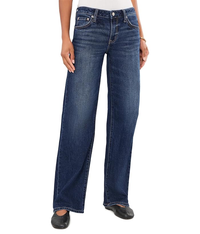 DAZE Keeper Low Rise Straight in Dark Authentic