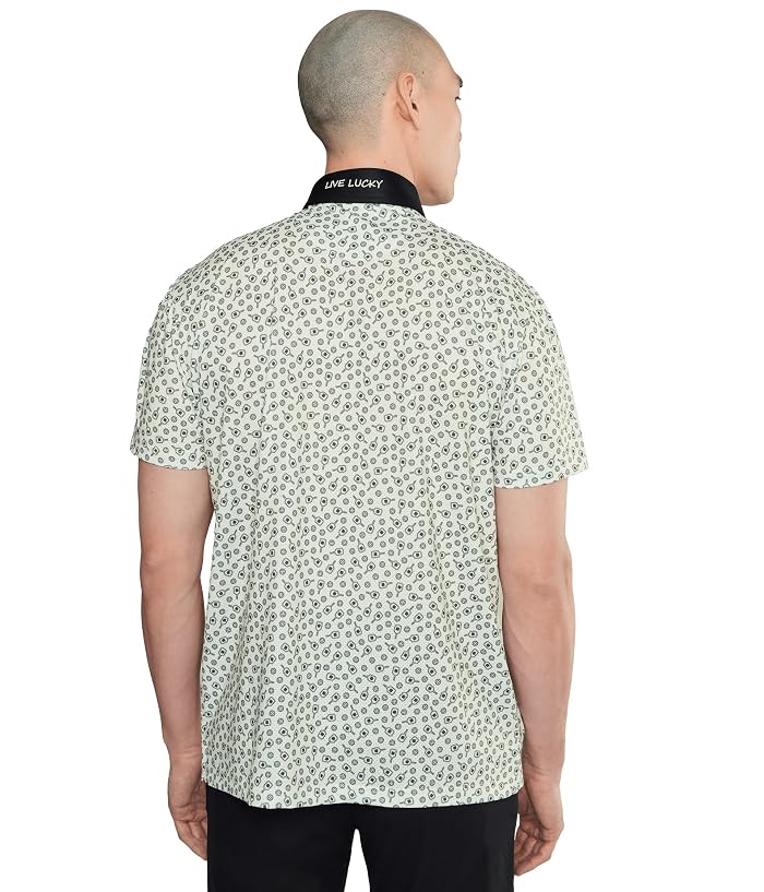 Black Clover Lucky Smash Polo - Image 4
