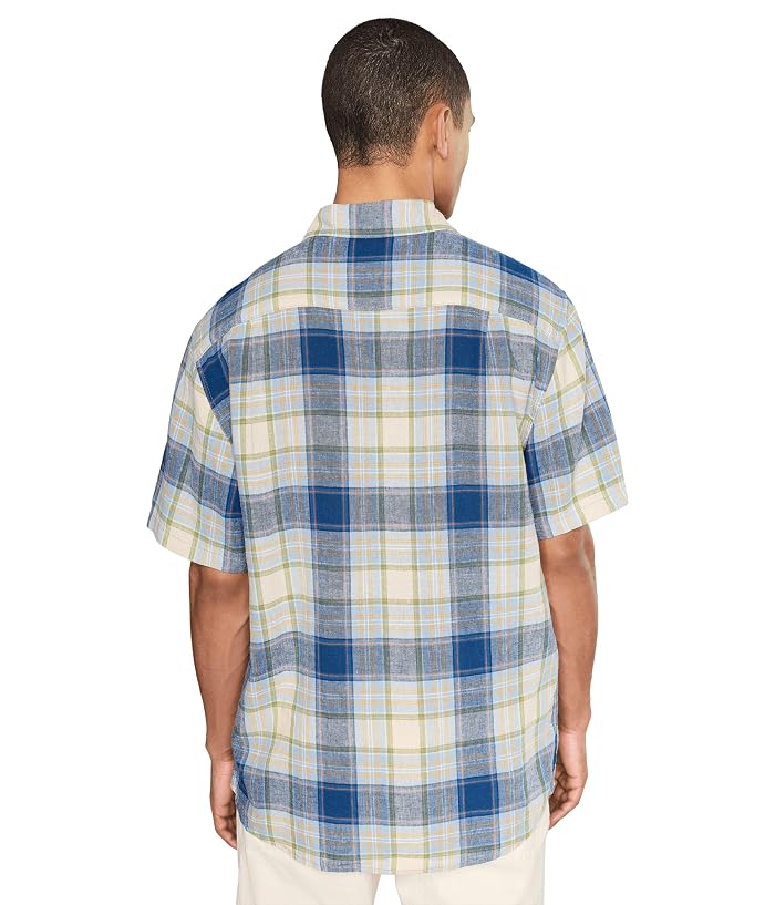 Pendleton Dawson Linen Shirt Short Sleeve - Image 4