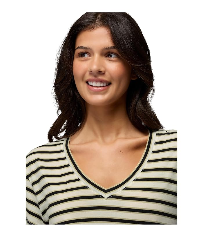 Prana Everyday V-neck Tee - Image 4