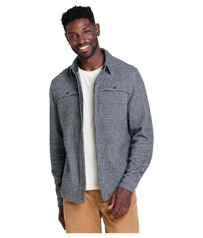 Toad&Co Kennicott Shirt Jacket
