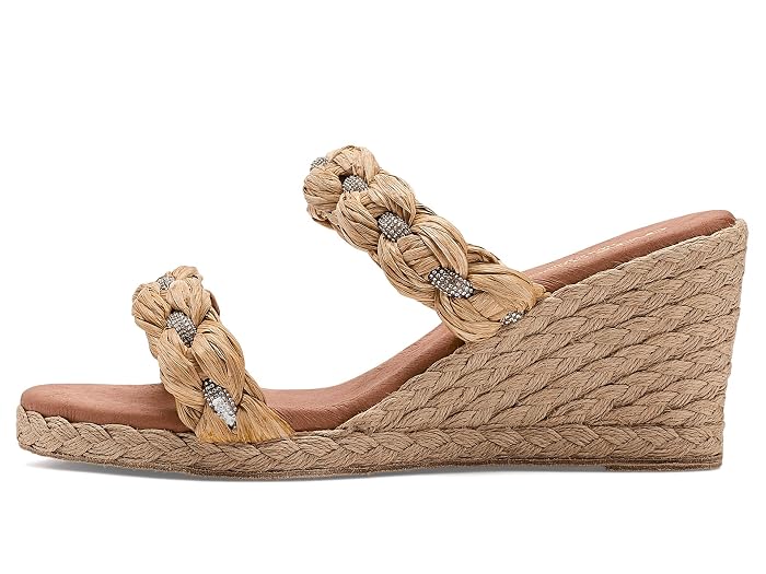 Andre Assous Nolita Raffia - Image 2