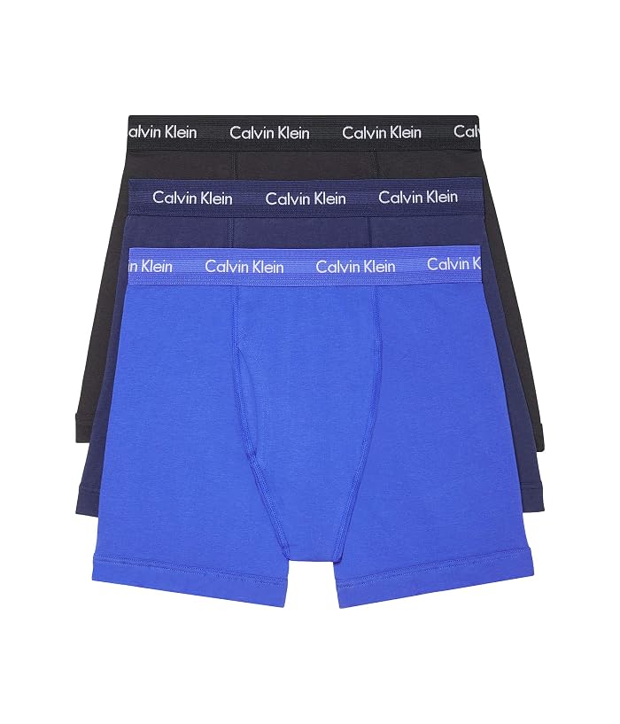 Calvin Klein Underwear Cotton Stretch Boxer Brief 3-Pack - Image 4