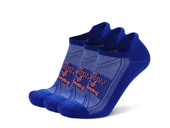 balega Hidden Comfort No Show Tab 3-Pack - Image 3