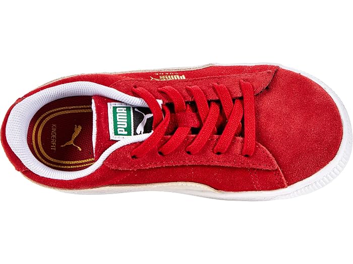 Puma Kids Suede Classic XXI Alternate Closure Sneaker (Toddler) - Image 2