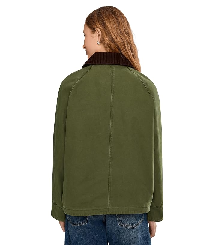 Levi's® Cotton Barn Jacket - Image 4