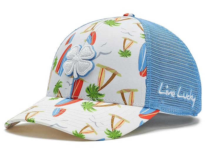 Black Clover Island Luck 36 Adjustable Hat