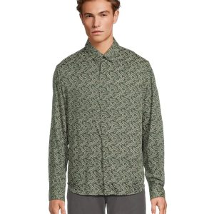 John Varvatos Rodney Shirt W673F25