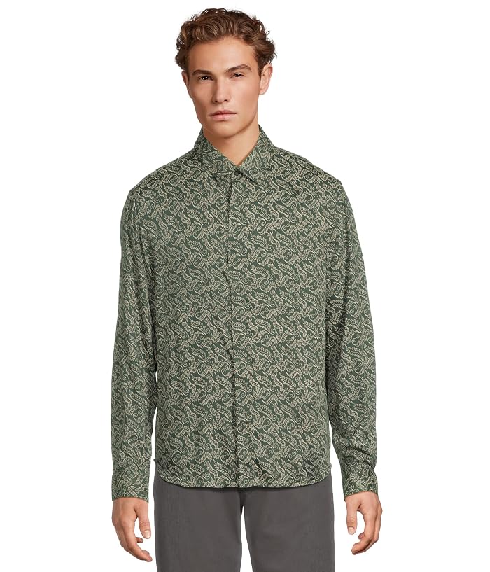 John Varvatos Rodney Shirt W673F25