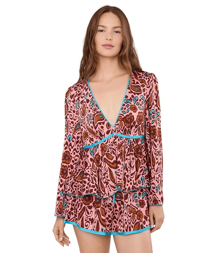Free People Bed To Brunch Set