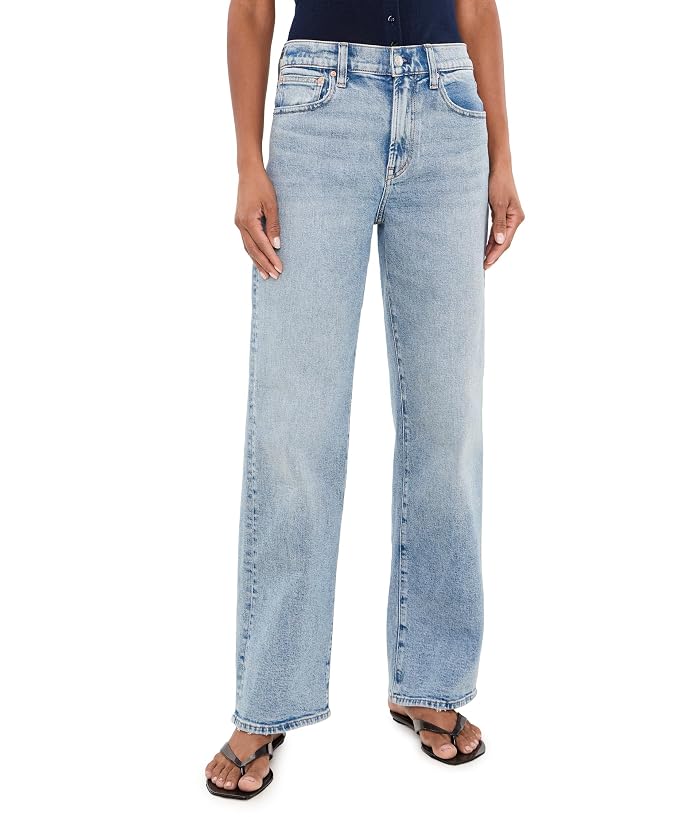 Madewell The Perfect Vintage Wide-Leg Jean