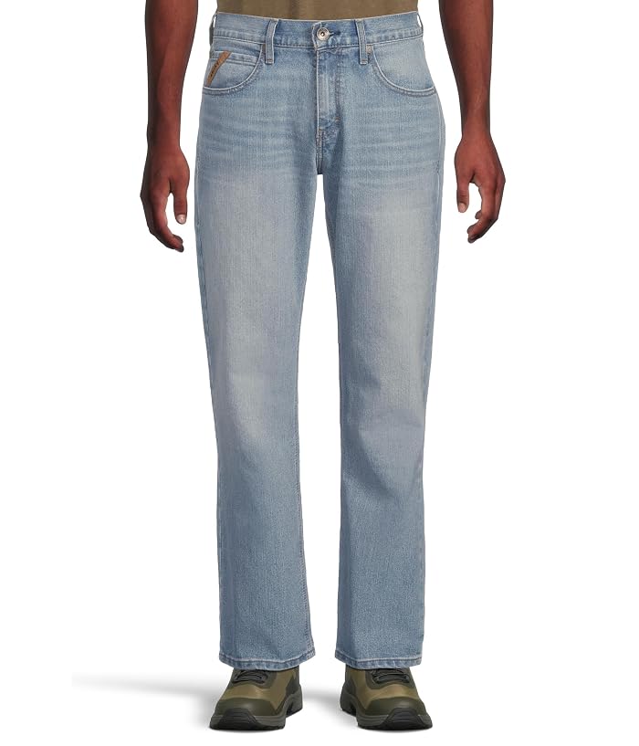 Ariat M7 Performance Pro Ripped Straight Jeans in Lindo