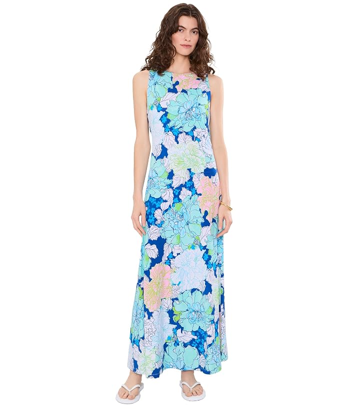 Lilly Pulitzer Carolita Maxi Dress