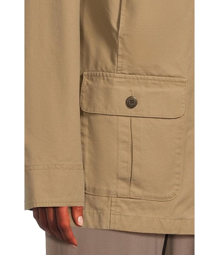L.L.Bean Adirondack Barn Coat Flannel-Lined - Image 4