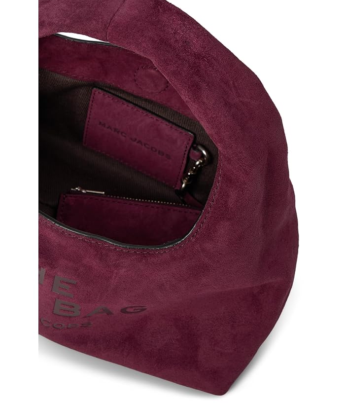 Marc Jacobs The Suede Mini Sack Bag - Image 3