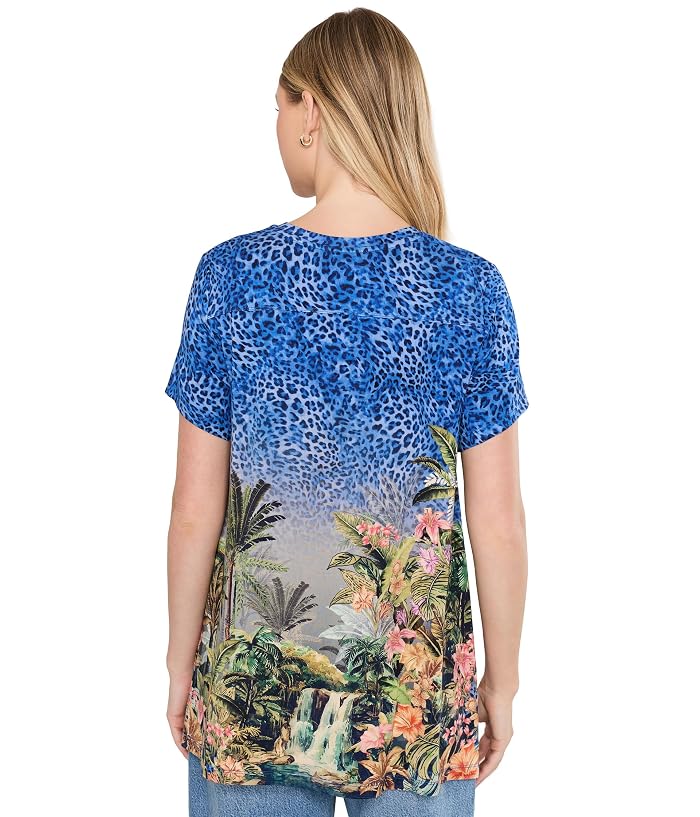 Johnny Was The Janie Favorite Drape Tee - Image 4