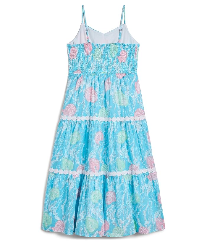 Lilly Pulitzer Kids Mini Zanna Midi Dress (Toddler/Little Kid/Big Kid) - Image 2