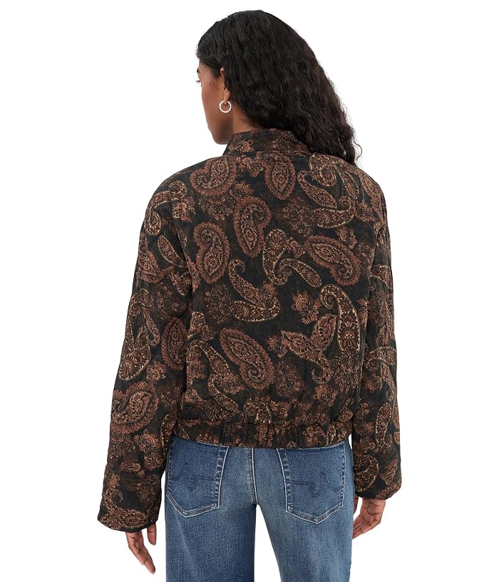 Sanctuary Empress Quilted Bomber - Image 4