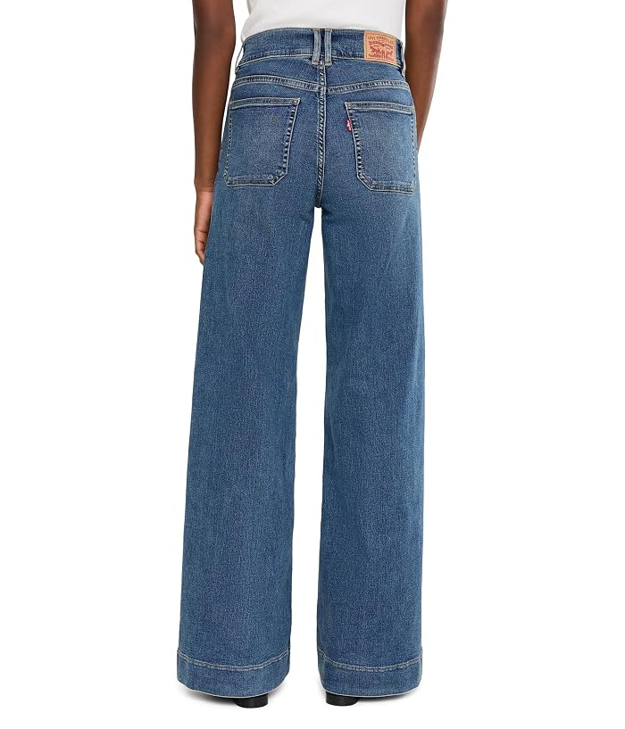 Levi's® Womens 318 Tailored Wide Leg - Image 4