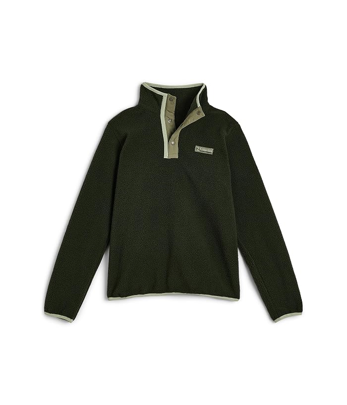 Columbia Kids Helvetia II Half Snap Fleece (Little Kid/Big Kid) - Image 3