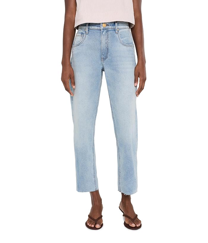 KUT from the Kloth Kit High-Rise Baggy Ankle Straight