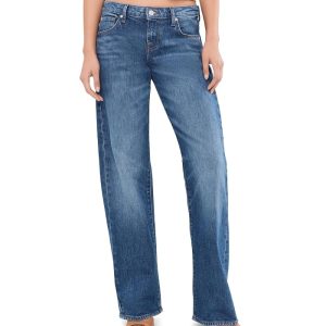 7 For All Mankind Low Straight