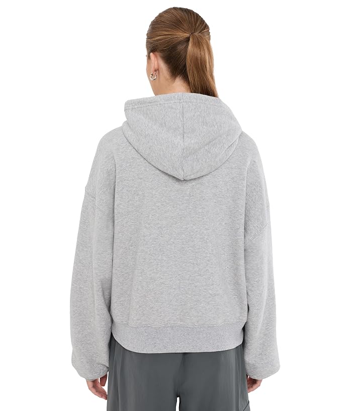 Beyond Yoga Luxefleece Hooded Full zip Jacket - Image 4