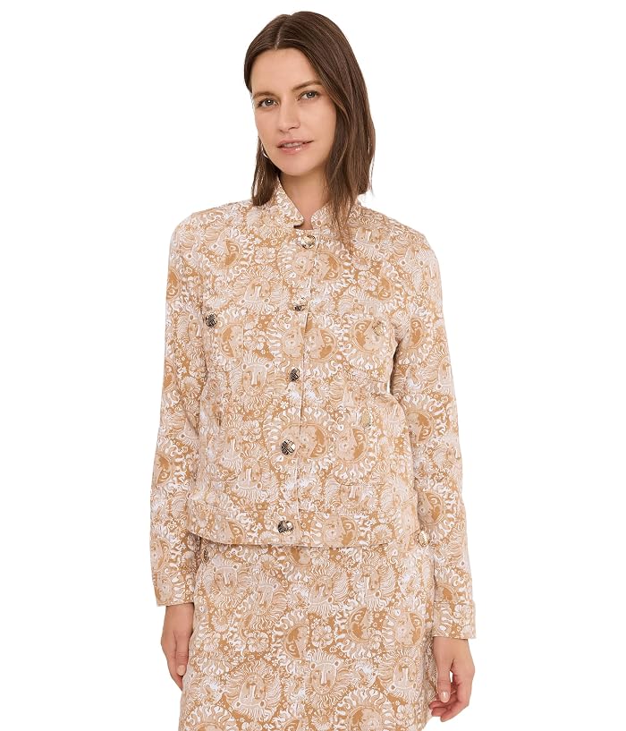 Lilly Pulitzer Shepa Denim Jacket