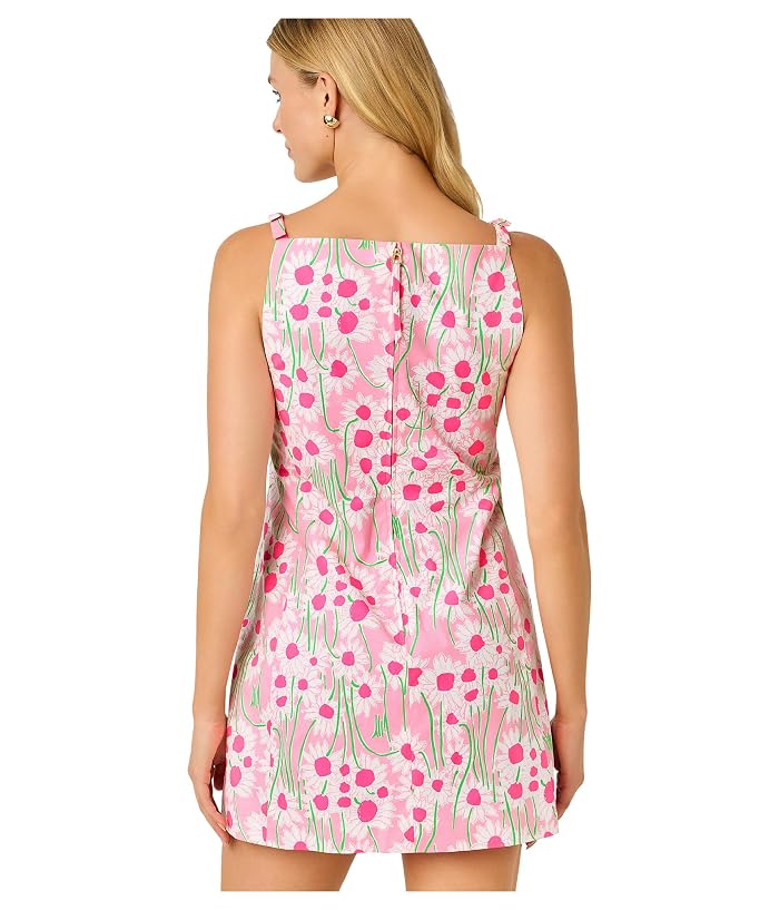 Lilly Pulitzer Delores Sleeveless Rompers - Image 3