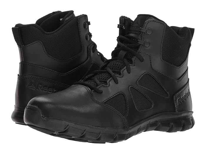 Reebok Work Sublite Cushion Tactical 6" Boot