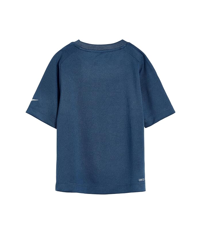 Nike Kids Dri-FIT Bold Moves T-Shirt (Little Kid) - Image 2