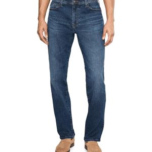AG Jeans Reggie Athletic Straight Jeans Mastodon