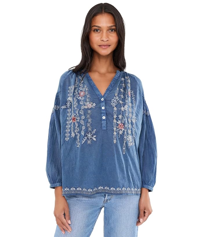 Karyn Seo Daru Blouse