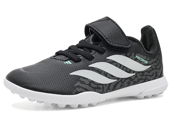adidas Kids Predator Club Hook & Loop Turf (Little Kid/Big Kid)
