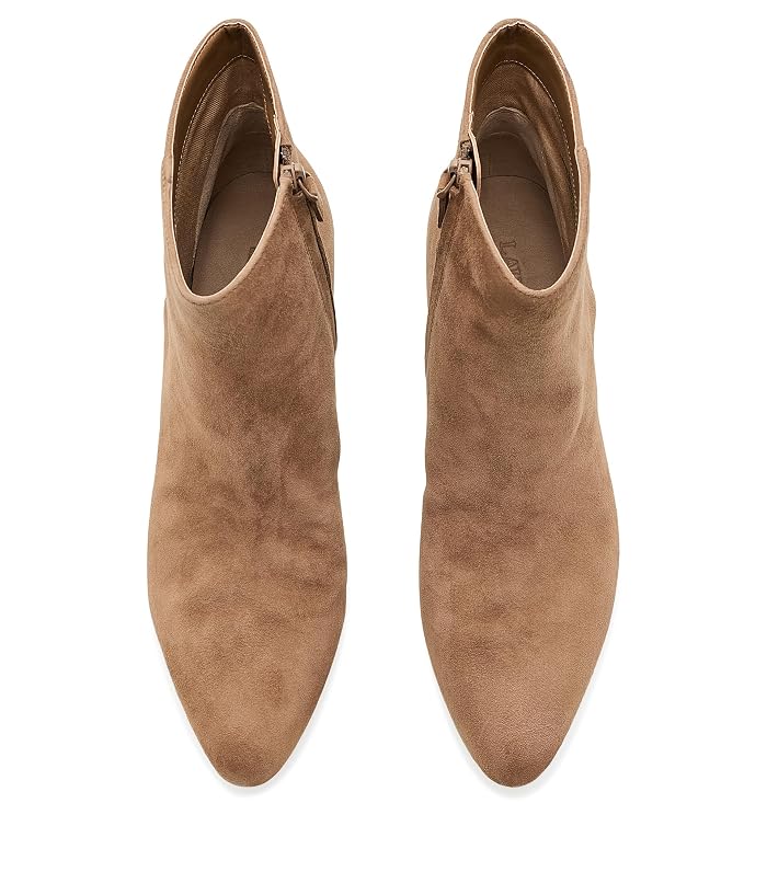 Lauren Ralph Lauren Emersyn Suede Bootie Heels - Image 2