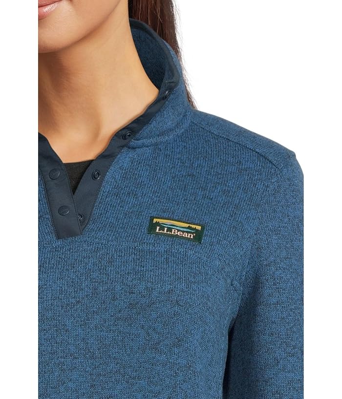 L.L.Bean Sweater Fleece Pullover - Image 4