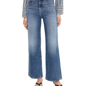 Madewell The Wide-Leg Jean