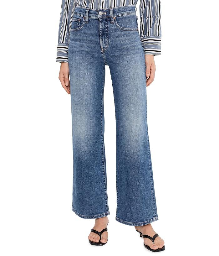 Madewell The Wide-Leg Jean