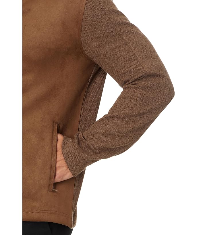 Johnston & Murphy Suede Full Zip - Image 3