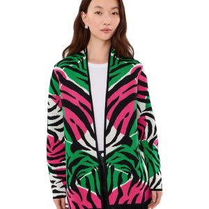 Lilly Pulitzer Noble Jacquard Cardigan