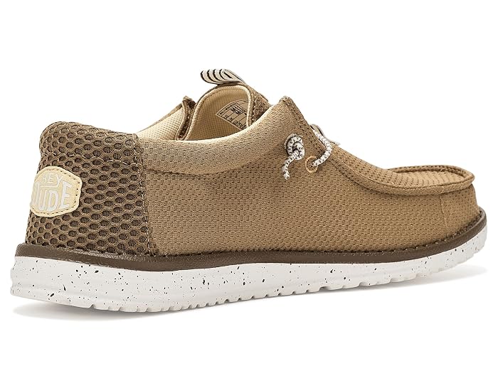 Hey Dude Wally Mesh Neutrals - Image 3