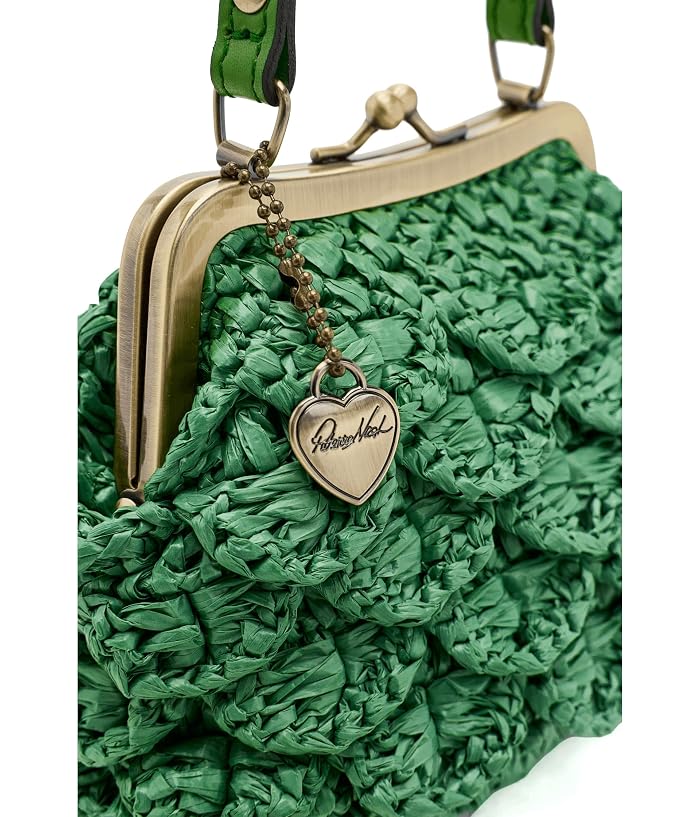Patricia Nash Mini Laureana Chain Crossbody with Charm - Image 4