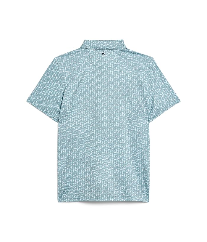 Vineyard Vines Kids Printed Sankaty Polo (Toddler/Little Kid/Big Kid) - Image 2
