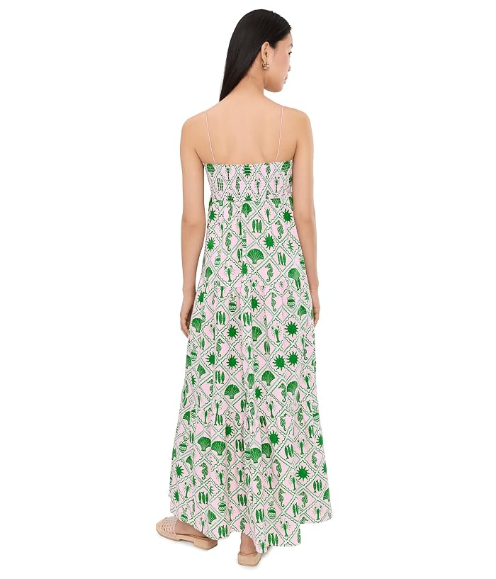 Show Me Your Mumu Long Weekend Maxi Dress - Image 4