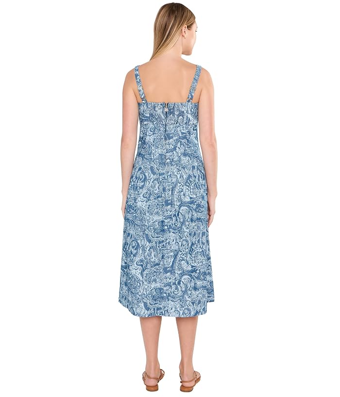 Lilly Pulitzer Calloway Midi Dress - Image 4