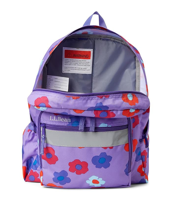 L.L.Bean Kids Kids Original Book Pack 24L Print - Image 3
